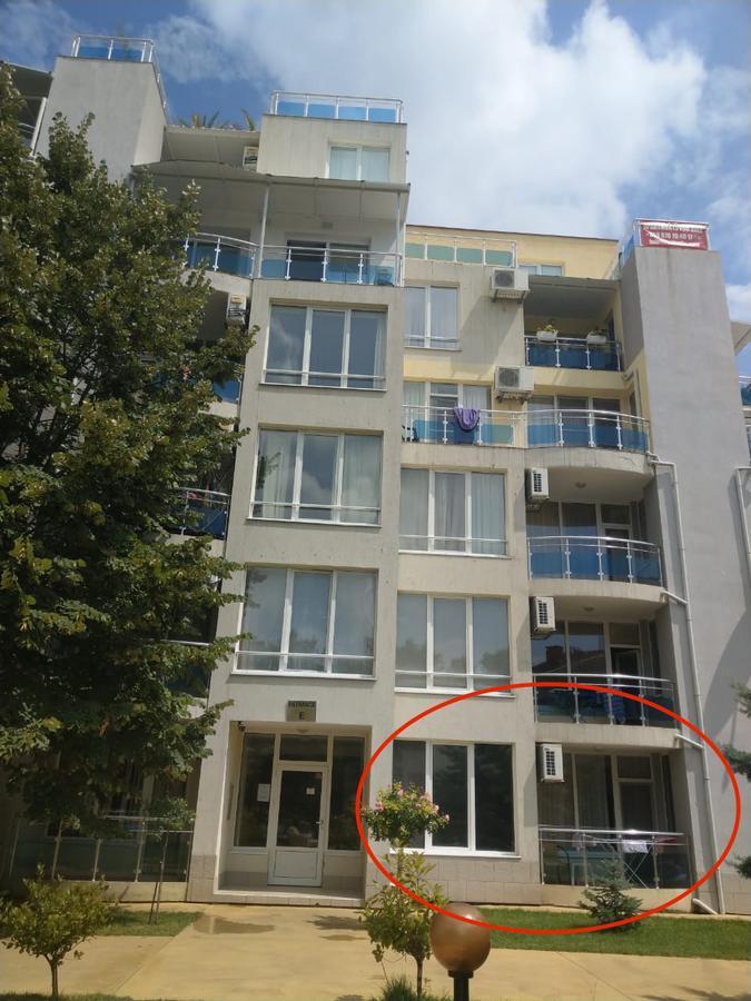 Cozy Apartment By The Sea Ravda Kültér fotó