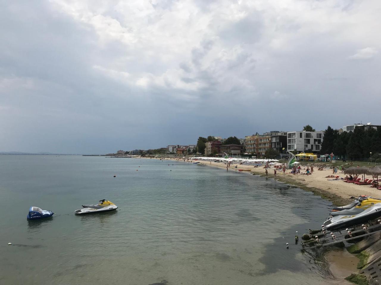 Cozy Apartment By The Sea Ravda Kültér fotó